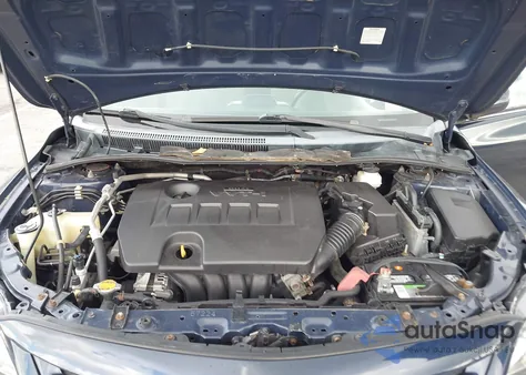 2013 Toyota Corolla Le из США, поврежденный, VIN 2T1BU4EE7DC965068